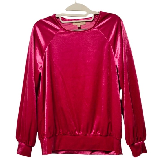 Philosophy Velour Top - Picture 4 of 6